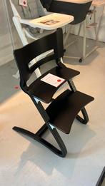 Leander classic kinderstoel zwart, Ophalen, Zo goed als nieuw, Overige typen