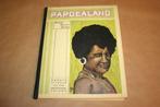 Papoealand. Compleet plaatjeslabum 1937., Boeken, Prentenboeken en Plaatjesalbums, Ophalen of Verzenden, Gelezen