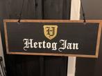 Hertog Jan Reclamebord met LED Verlichting, Ophalen of Verzenden, Gebruikt