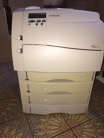 Lexmark Optra S 1855