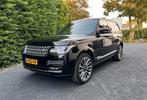 Land Rover Range Rover 5.0 375KW SC AUT 2013 Zwart, Auto's, Land Rover, 2337 kg, Zwart, Vierwielaandrijving, Dealer onderhouden
