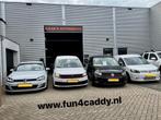 caddy tuning & styling spoiler schroefset sjaaksautoservice, Nieuw, Ophalen