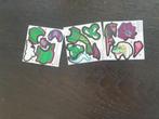 Pokemon, Verzamelen, Stickers, Ophalen of Verzenden, Zo goed als nieuw, Film, Tv of Omroep