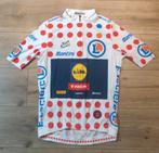 Wielershirt Lidl Trek 2023 Ciccone bolletjestrui, Ophalen of Verzenden, Nieuw, Kleding