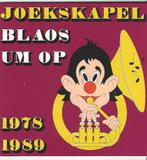 Joekskapel - Bloas um op 1978 / 1989 = 1,99, Cd's en Dvd's, Cd's | Instrumentaal, Ophalen of Verzenden, Zo goed als nieuw