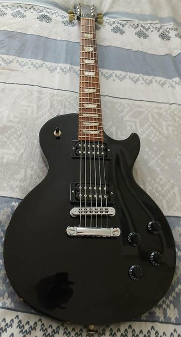 Gibson Les Paul Studio 2009 Ebony glans en licht gewicht beschikbaar voor biedingen