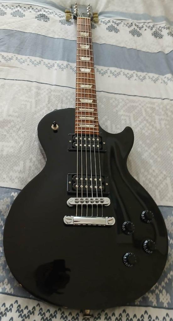 Gibson Les Paul Studio 2009, Muziek en Instrumenten, Snaarinstrumenten | Gitaren | Elektrisch, Gebruikt, Solid body, Gibson, Ophalen