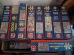 jan van haasteren puzzels 1000 stukjes, Ophalen of Verzenden, 500 t/m 1500 stukjes, Gebruikt, Legpuzzel