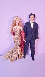 Barbie en Ken James Bond 007!, Ophalen of Verzenden, Gebruikt, Pop