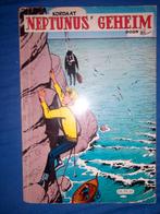 Kordaat - Neptunus' Geheim - Gelezen Stripboek, Boeken, Eén stripboek, Ophalen of Verzenden, Gelezen, Mittéï