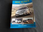 KNAC-Autojaarboek ALLE AUTO’S 2009, Boeken, Henri Stolwijk, Ophalen of Verzenden, Zo goed als nieuw, Algemeen