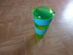 snackeez beker,2 in 1 beker, Ophalen, Zo goed als nieuw