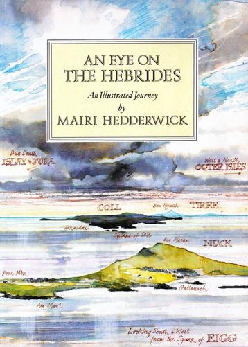 An Eye On The Hebrides - Mairi Hedderwick / 9780862413484   beschikbaar voor biedingen
