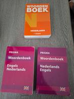 Woordenboek (en), Ophalen, Zo goed als nieuw