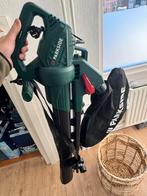 ZGAN bladblazer parkside, Tuin en Terras, Bladblazers, Ophalen, Zo goed als nieuw, Elektrisch