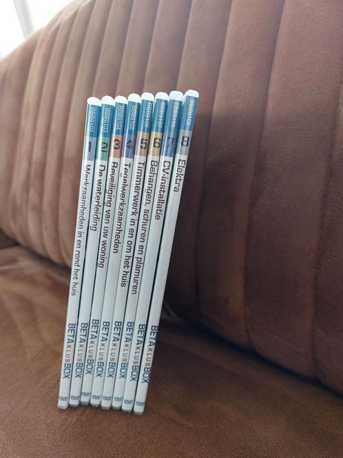 Klus DVD's, Cd's en Dvd's, Dvd's | Documentaire en Educatief, Nieuw in verpakking, Alle leeftijden, Ophalen of Verzenden