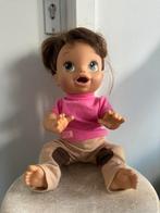 Hasbro Baby Alive poppen, Kinderen en Baby's, Speelgoed | Poppen, Ophalen of Verzenden, Zo goed als nieuw