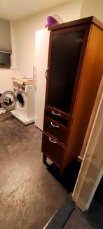 Badkamer kast ikea, Huis en Inrichting, Badkamer | Badkamermeubels, Ophalen, 25 tot 50 cm, Minder dan 50 cm, (Half)hoge kast