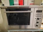 Combi oven/magnetron Siemens, Ophalen of Verzenden, Zo goed als nieuw, 45 tot 60 cm