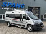 Adria Twin 640 SLX - Buscamper met enkele bedden, Pössl, Bus-model, Bedrijf, Diesel