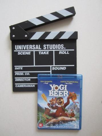 Yogi Beer Bear Blu-Ray Bluray beschikbaar voor biedingen