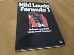 Niki Lauda - Formule 1 - Techniek en praktijk van de..., Boeken, Ophalen of Verzenden, Gelezen, Algemeen