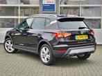 Seat Arona 1.0 TSI FR Business Intense DSG|ACC|Vitrual-cockp, Met garantie (alle), Zwart, Origineel Nederlands, Bedrijf