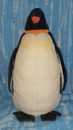 Pinguin knuffel ca. 50 cm, Zo goed als nieuw, Ophalen