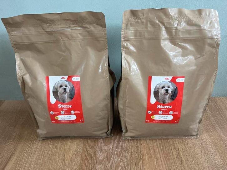 Just Russel hondenvoer glutenvrij 2x 3 kg lam, Dieren en Toebehoren, Dierenvoeding, Hond, Ophalen