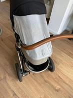 Joolz GEO-Kinderwagen – Lig- half zit en zitstand, Gebruikt, Verstelbare duwstang, Combiwagen, Ophalen