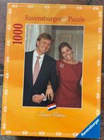 Puzzels Koninklijk huis, Hobby en Vrije tijd, Ophalen of Verzenden, Minder dan 500 stukjes, Gebruikt