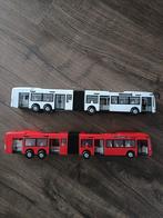 Modelbussen speelgoed Gelede harmonica bus, Ophalen of Verzenden, Gebruikt, Bus of Vrachtwagen, Overige merken