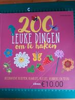 Haakboeken, Ophalen of Verzenden, Gelezen, Overige onderwerpen