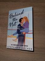 Stephanie Archer Behin the net, Ophalen, Gelezen, Stephanie Archer, Nederland