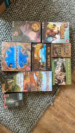 Spellenpakket: Bordspellen Mix - nieuwprijs €220, Hobby en Vrije tijd, Gezelschapsspellen | Bordspellen, Een of twee spelers, Ophalen of Verzenden