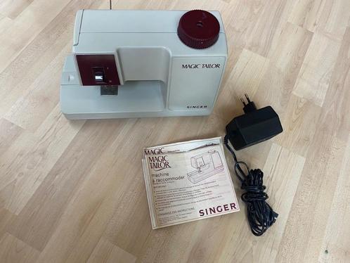 Singer Magic Talor Naaimachine., Hobby en Vrije tijd, Naaimachines en Toebehoren, Gebruikt, Naaimachine, Singer, Ophalen of Verzenden