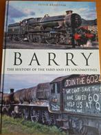 Barry (sloperij stoom e.a. locomotieven). Heritage railways, Ophalen of Verzenden, Zo goed als nieuw, Peter Brabham