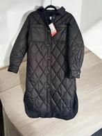 Nieuw h&m dames midi jack zarte jas S 36, Kleding | Dames, Jassen | Winter, H&M, Zwart, Nieuw, Ophalen of Verzenden