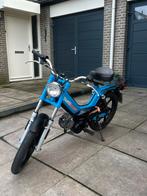 Tomos A35 65cc gele plaat + onderdelen, Ophalen, Zo goed als nieuw, Overige typen