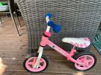 Minnie Mouse loopfietsje, Ophalen, Zo goed als nieuw, Loopfiets