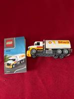 Lego 40196 Shell Tankwagen - Compleet!, Kinderen en Baby's, Speelgoed | Duplo en Lego, Ophalen, Zo goed als nieuw, Complete set