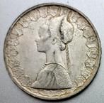 Italië, 500 Lire 1959 - zilver, Ophalen of Verzenden, Italië, Losse munt, Zilver
