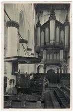 Delft - Kerkinterieur, Verzenden, Zuid-Holland