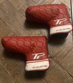 TAYLORMADE TOUR PREFERRED COLLECTION  PUTTER HEADCOVER, Sport en Fitness, Golf, Ophalen, Zo goed als nieuw, Club