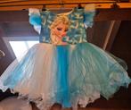 Frozen jurkje, Kinderen en Baby's, Carnavalskleding en Verkleedspullen, Ophalen of Verzenden, Zo goed als nieuw, Meisje