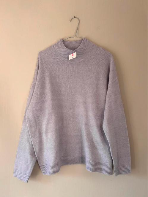 NIEUW lila trui maat S, Kleding | Dames, Truien en Vesten, Nieuw, Maat 36 (S), Paars, Verzenden