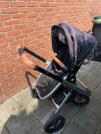 Dubatti kinderwagen, Kinderen en Baby's, Kinderwagens en Combinaties, Ophalen, Gebruikt, Overige merken, Verstelbare duwstang