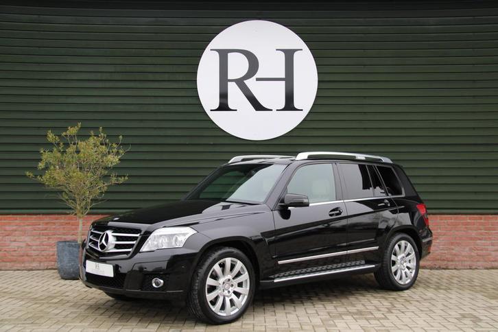 Mercedes-Benz GLK-Klasse 350 4Matic Automaat - Sportpakket -, Auto's, Mercedes-Benz, Bedrijf, Te koop, GLK, 4x4, ABS, Achteruitrijcamera