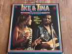 Ike & Tina Turner - River deep mountain high (lp), Cd's en Dvd's, Vinyl | R&B en Soul, 1960 tot 1980, Gebruikt, Ophalen of Verzenden
