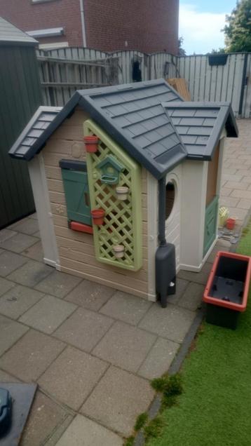 Smoby speelhuisje nieuw  beschikbaar voor biedingen